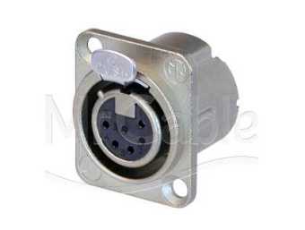 Фото NEUTRIK NC6FD-LX