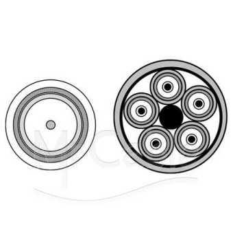 Кабель   кабель в бухтах продажа оптом со склада в Москве. Дистрибьютор Neutrik, Belden, Draka, MrCable, Rean, Canare.