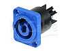 Фото Разъемы PowerCON Neutrik NAC3MPA-1