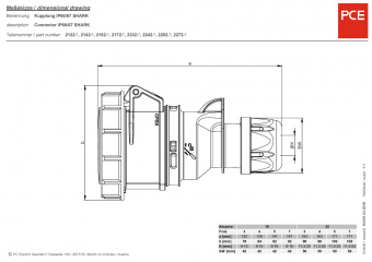 Фото PCE 2252-6tt