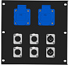 Фото MRC MPF2-2S/4XF/2XM-PXN