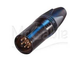 Фото NEUTRIK NC6MXX-B