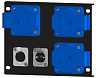 Фото MRC MPF1-3S/1XF/1RJ45-PN