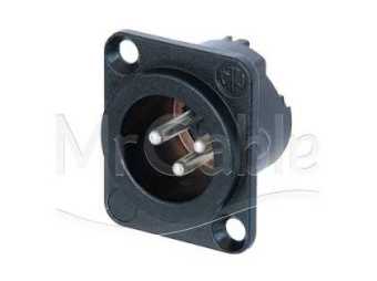 Фото NEUTRIK NC3MD-LX-BAG