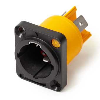 Фото Разъемы PowerCON MRC RPWDX-M