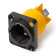 MRC RPWDX-M Фото Разъемы PowerCON MRC RPWDX-M