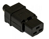 Hyperline CON-IEC320C19 купить в Москве