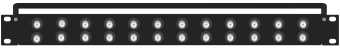Фото MrCable TPV1U24B-M