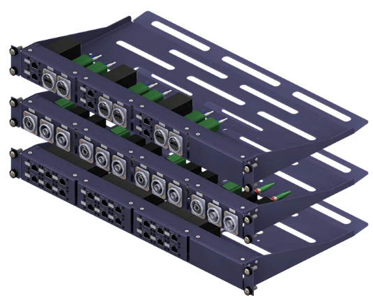 Bosc 191-MS модульная система