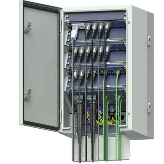 Шкафы и щиты (боксы) для СТРТ